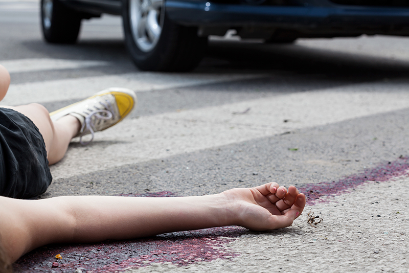 Which Injuries Are Common In Pedestrian Accidents In Anchorage?