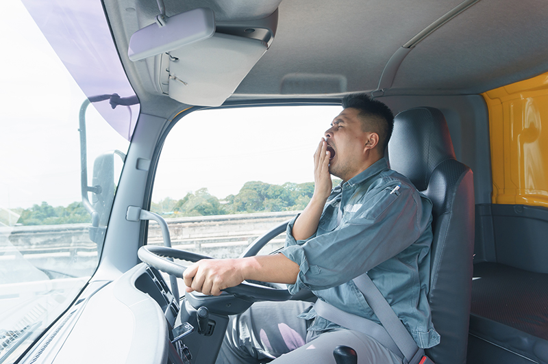 Who Can Be Held Liable for a Truck Accident in Bakersfield?