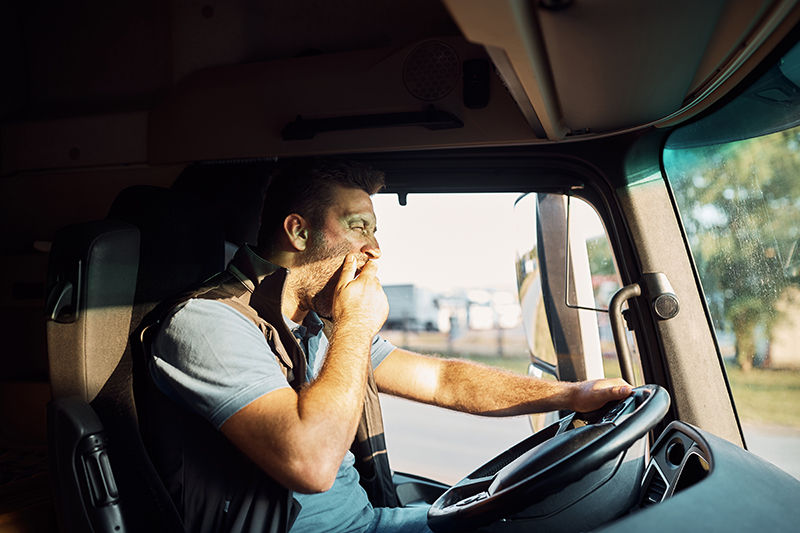 Who Can Be Held Liable for a Truck Accident in Anchorage?