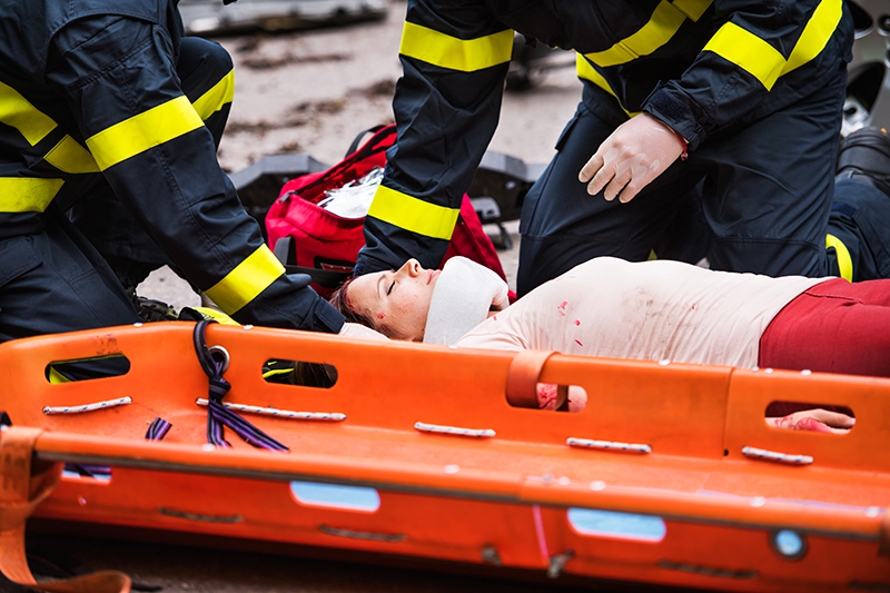 Common Types of Physical Injuries in Bakersfield