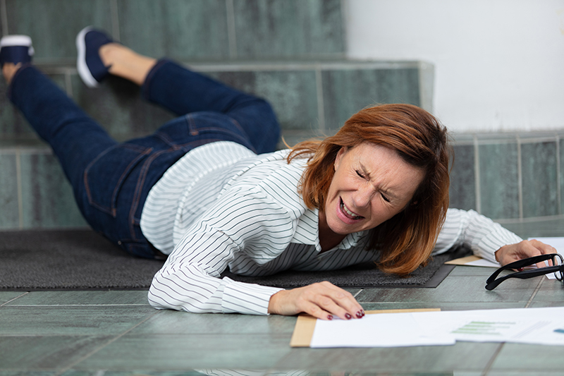 Does Insurance Cover Slip and Fall Accidents?