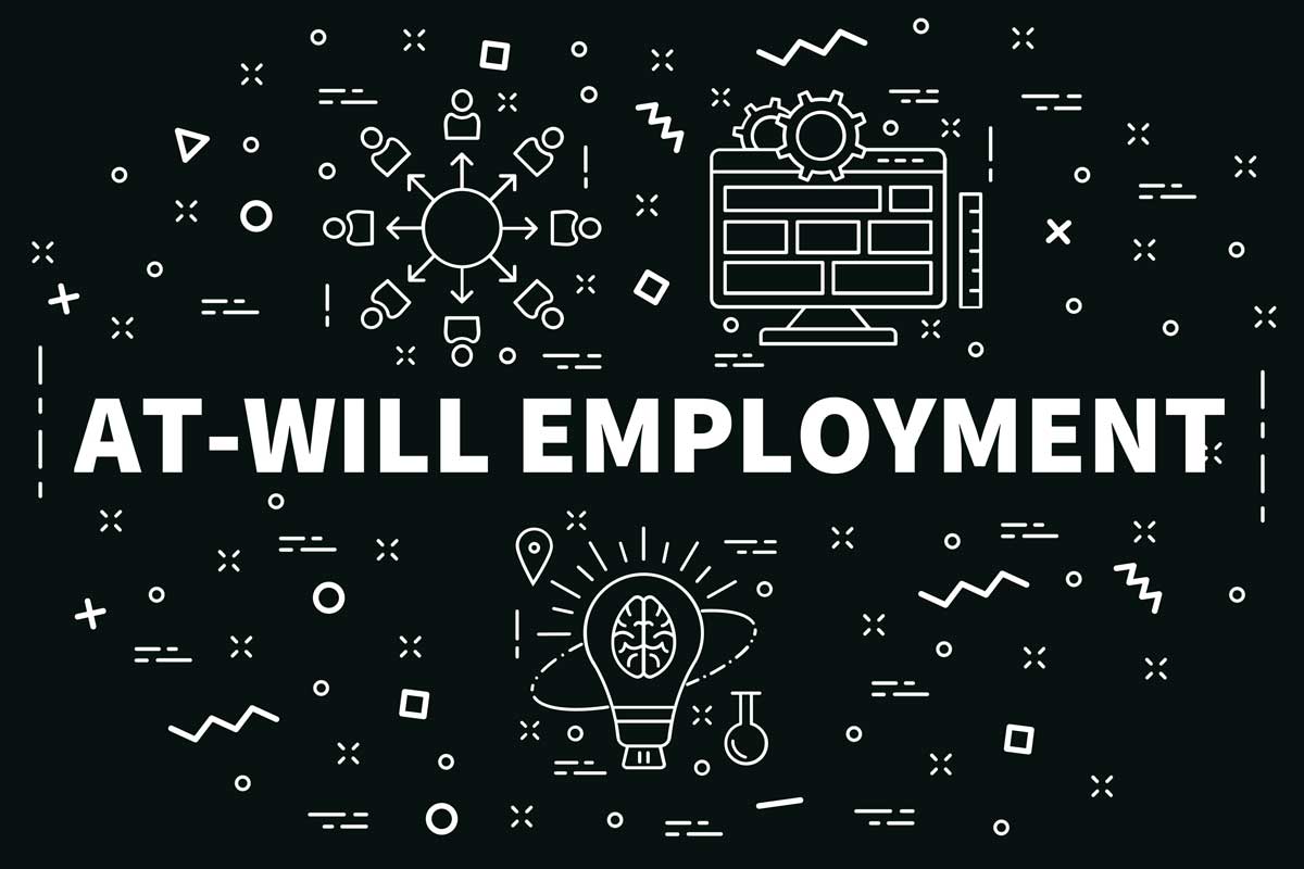 image depicting at-will employment