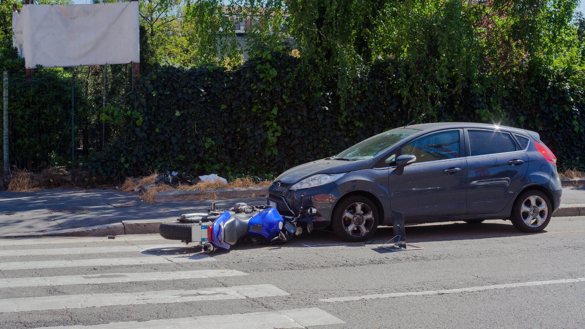 El Paso Motorcycle Accident Lawyer