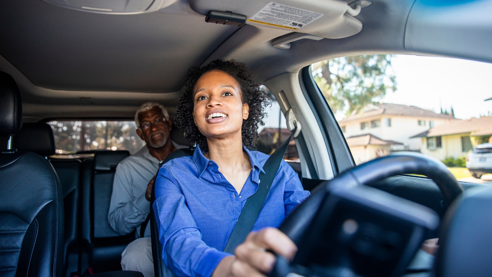 El Paso Rideshare Accident Lawyer