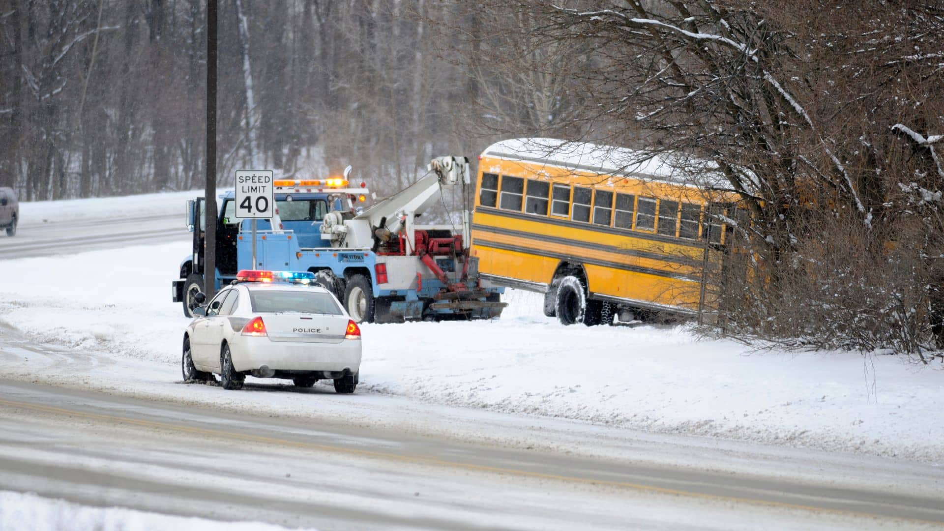 Texas Bus Accident Lawyer