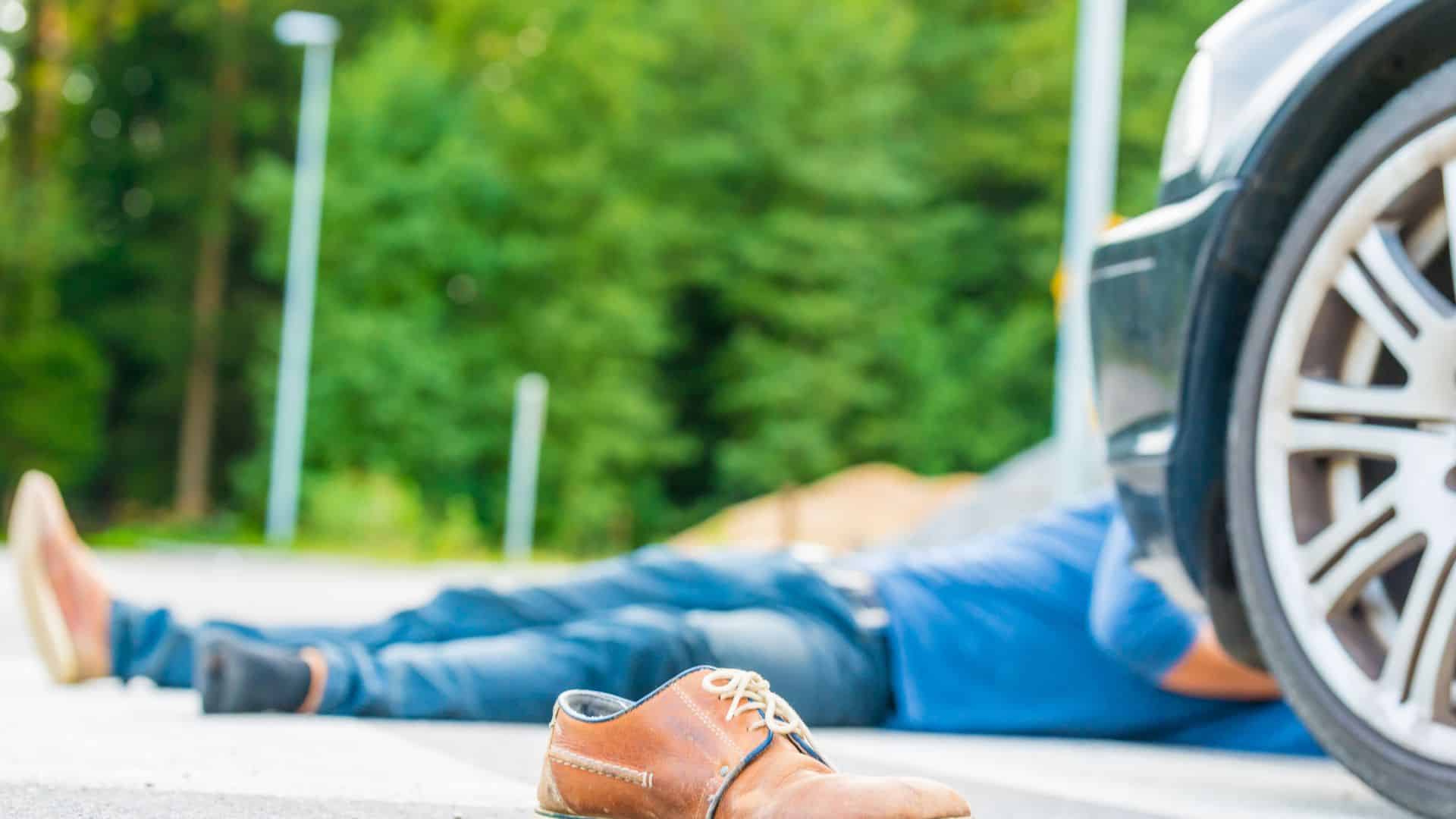 Texas Pedestrian Accident Lawyer