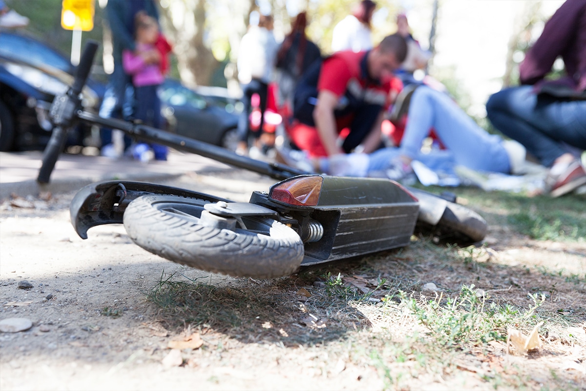 Pedestrian Accident Attorneys in Dallas