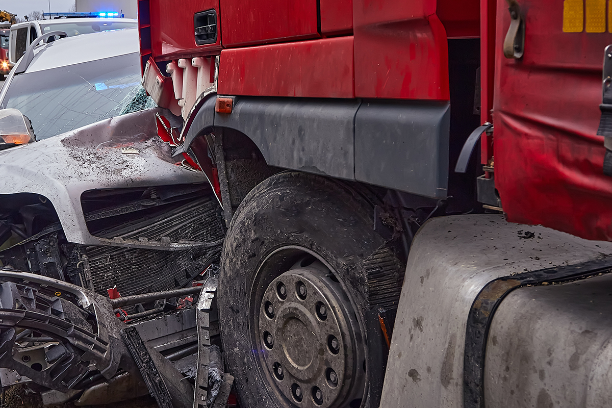 El Paso Truck Accident Lawyer