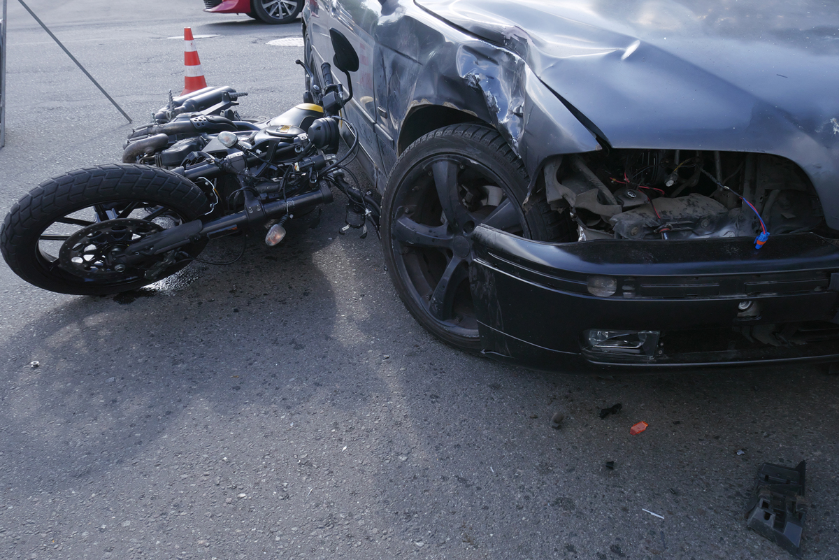 Motorcycle Accident Attorneys Serving Fort Worth