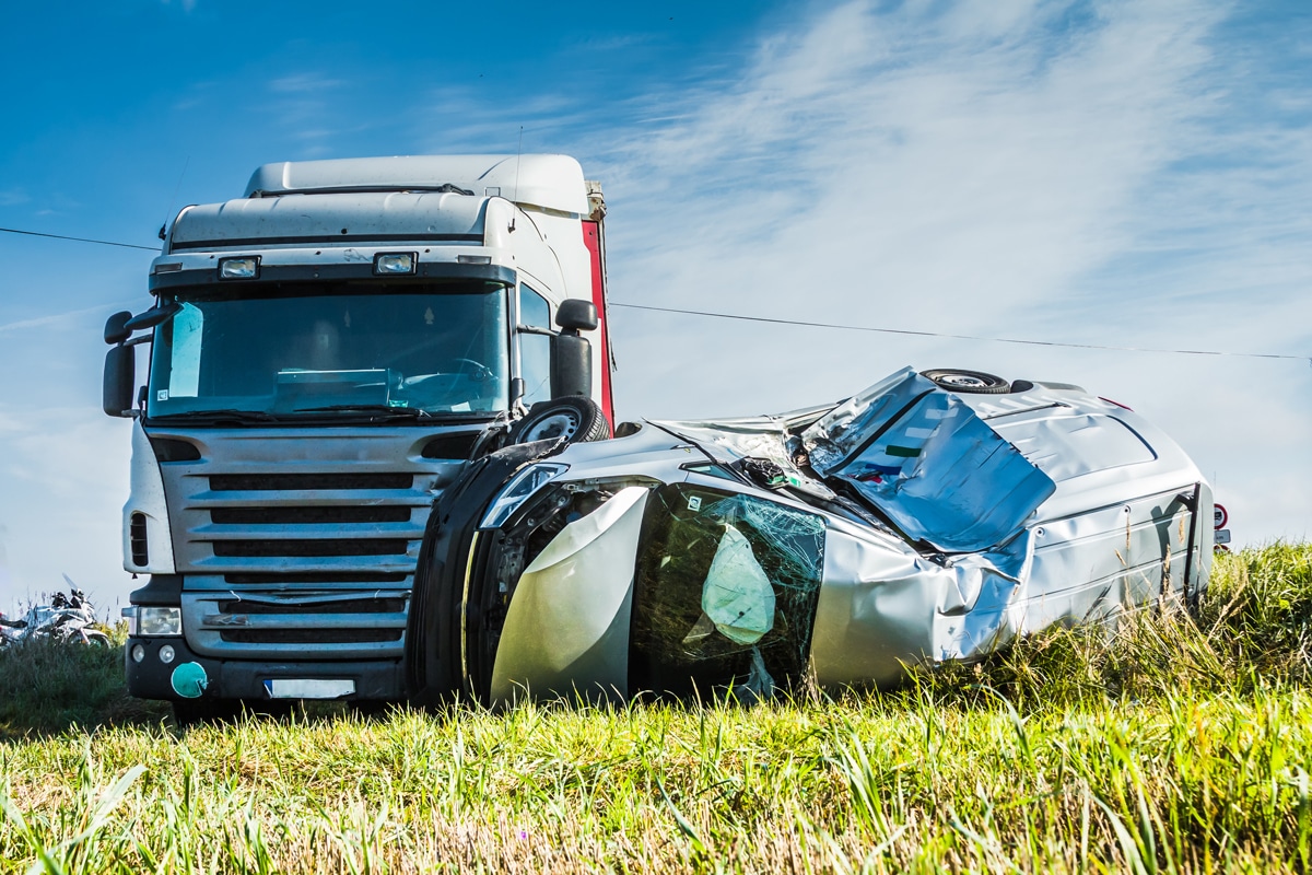 Truck Accident Attorneys for Tarrant County
