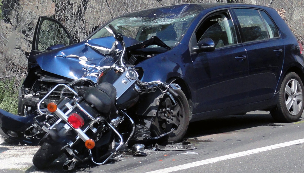 Houston Motorcycle Accident Attorney