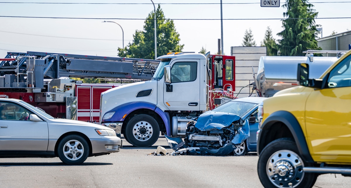 Lakeway Truck Accident Lawyer