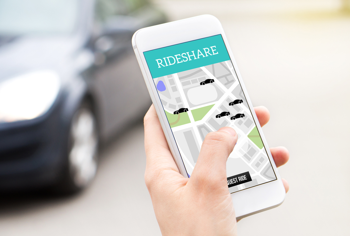 Rideshare Accident Attorneys in Fort Worth